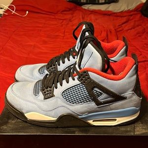 Air Jordan 4 Travis Scott Size 13